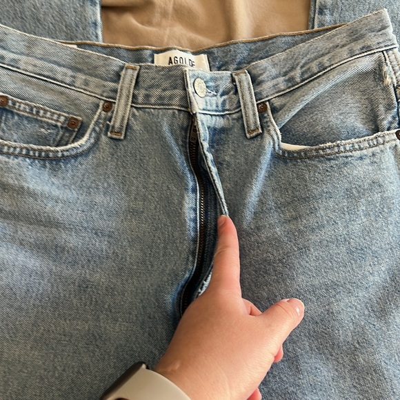 AGOLDE Jeans - Picture 3 of 7